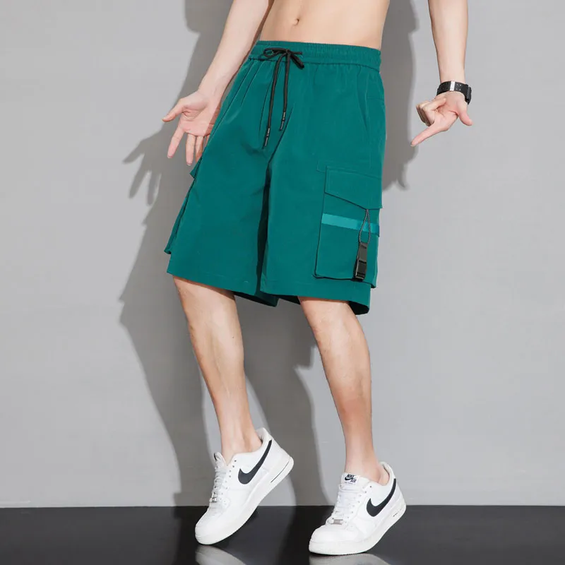 33TH Casual Shorts Unisex-17