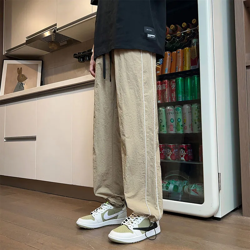 33TH Casual Pants Unisex-2