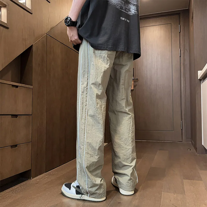 33TH Casual Pants Unisex-8