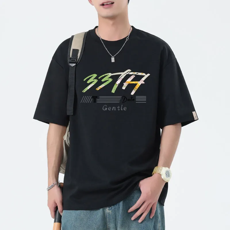 33TH T Shirts Unisex-14