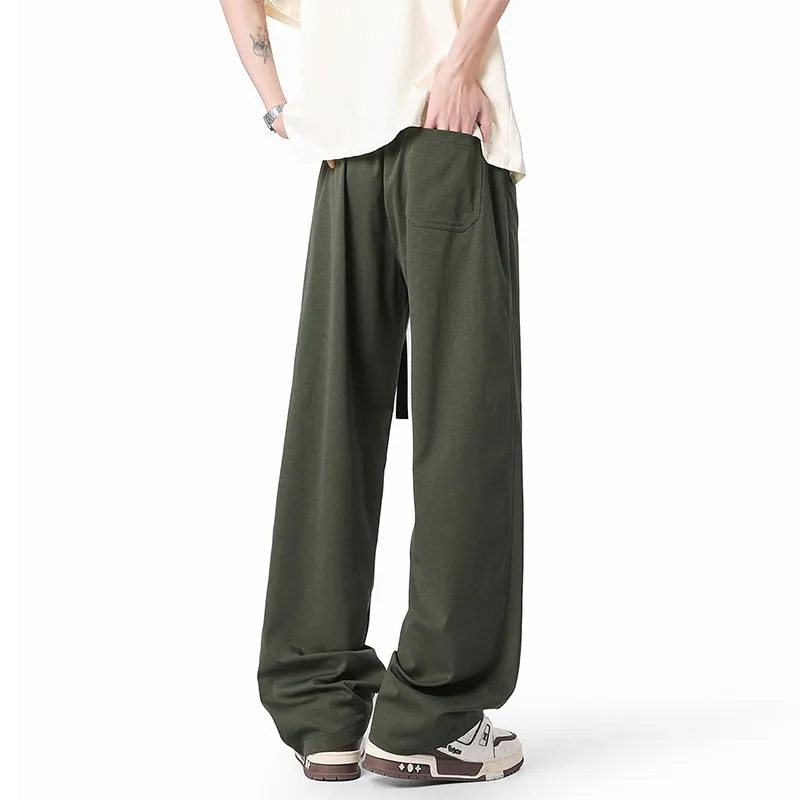 33TH Casual Pants Unisex-4