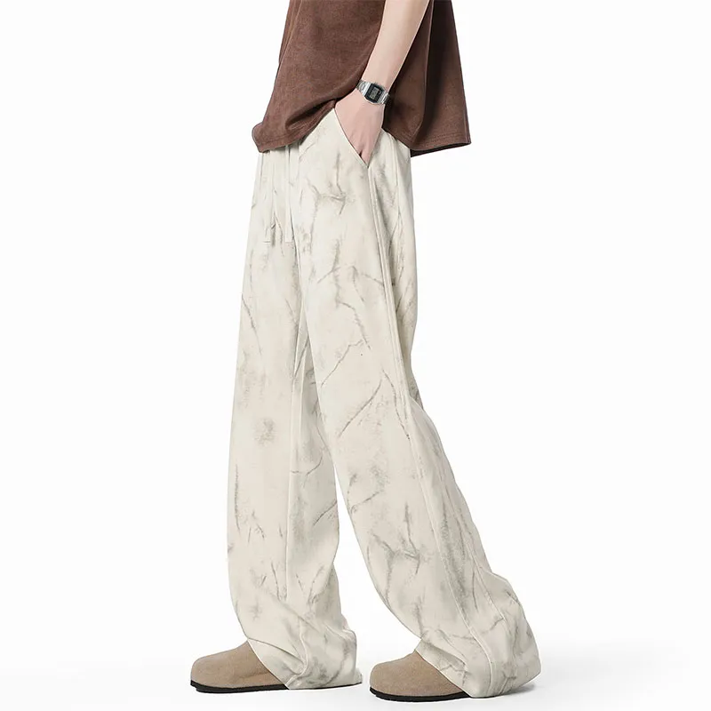 33TH Casual Pants Unisex-5