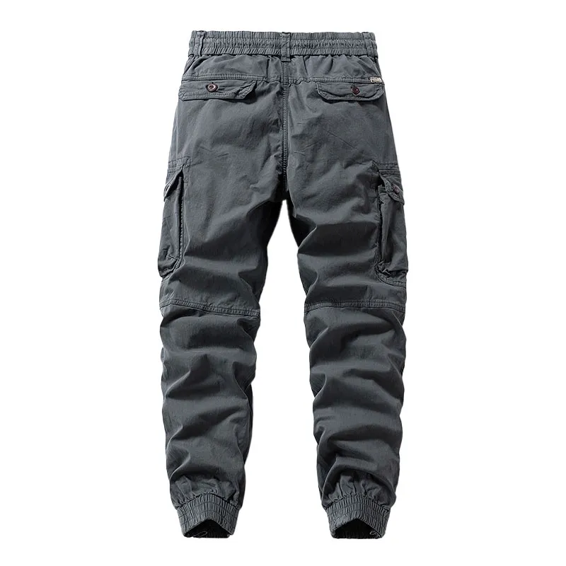 33TH Cargo Pants Unisex-6