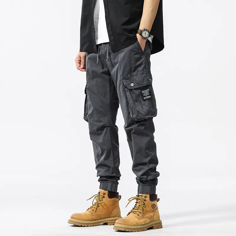 33TH Cargo Pants Unisex-9