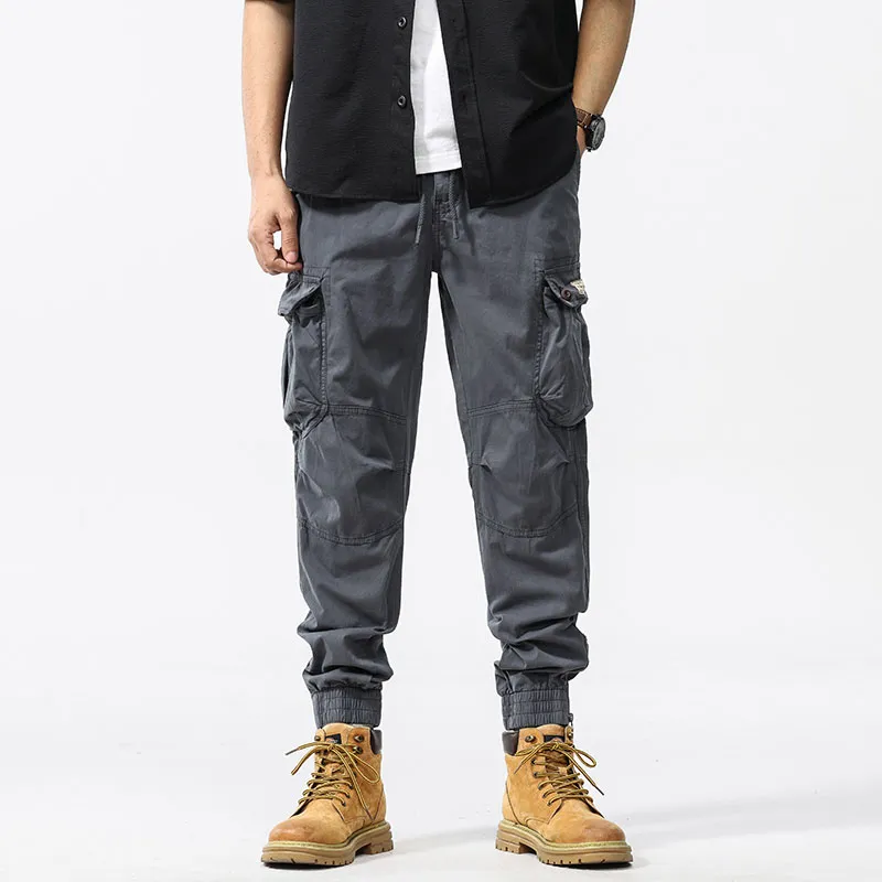 33TH Cargo Pants Unisex-2