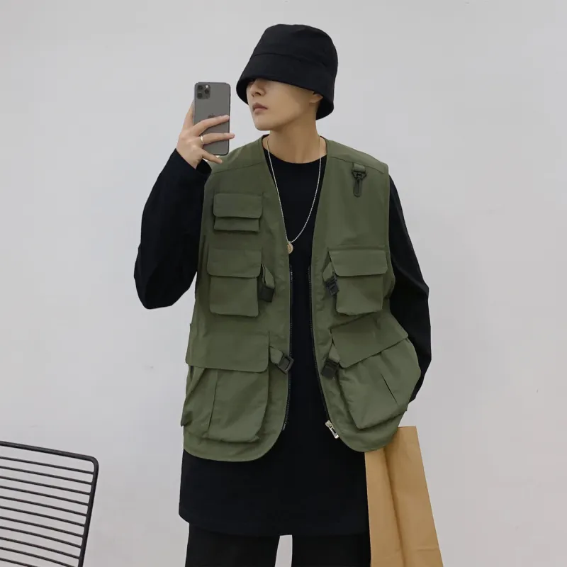 33TH Vests Unisex-7