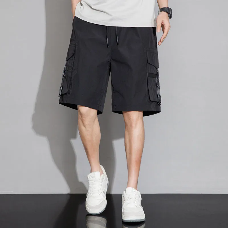 33TH Casual Shorts Unisex-20