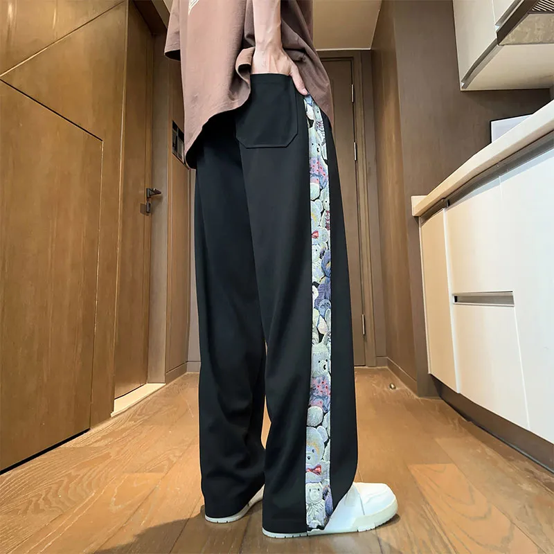 33TH Casual Pants Unisex-4