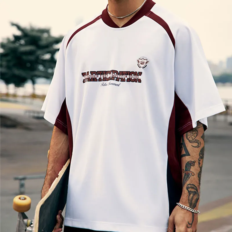 33TH T Shirts Unisex-3