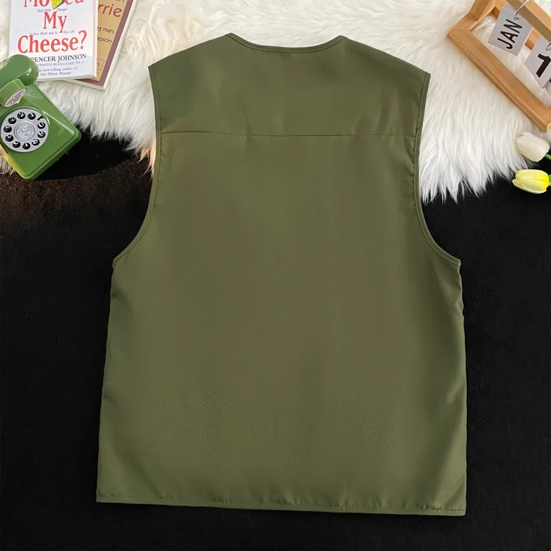 33TH Vests Unisex-6