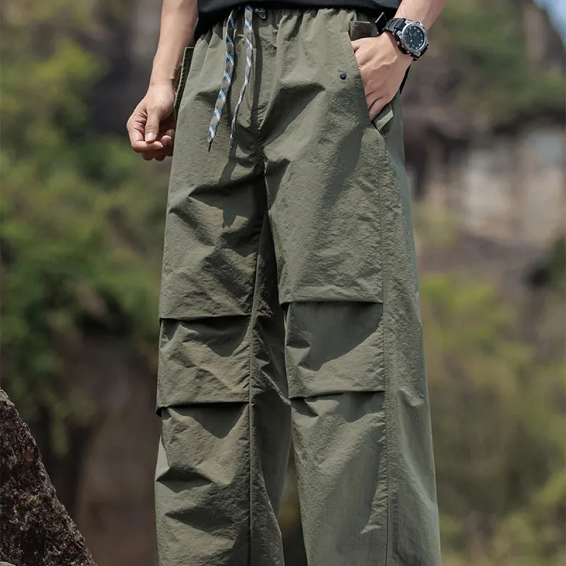 33TH Casual Pants Unisex-14