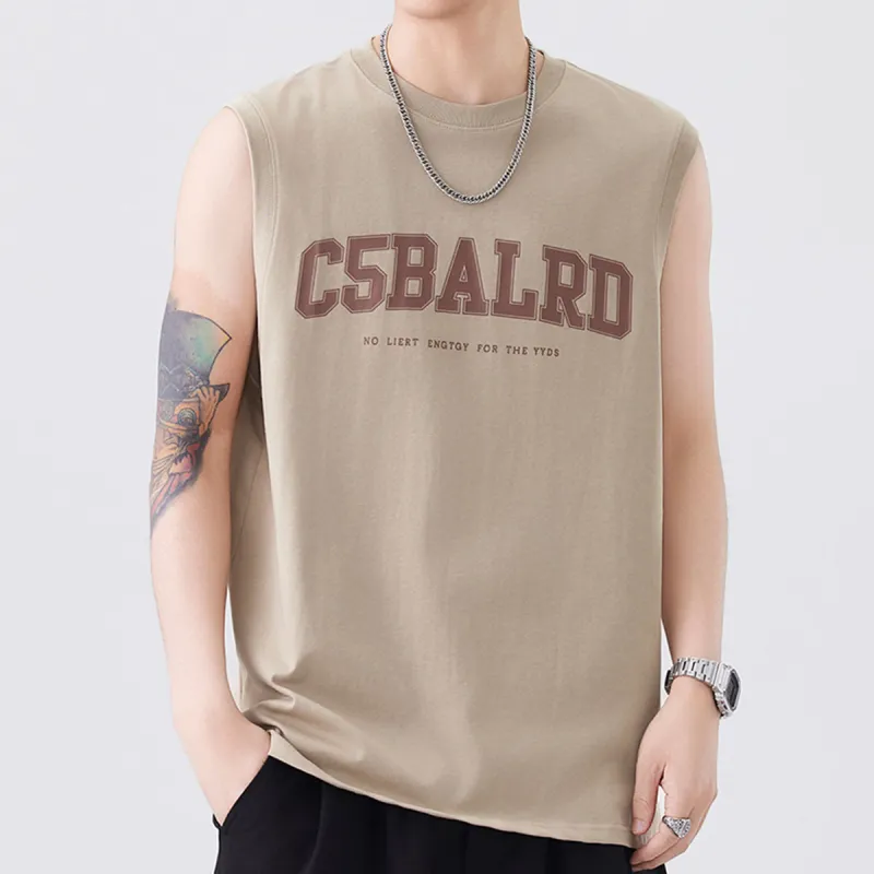 33TH Tank Tops Unisex-16