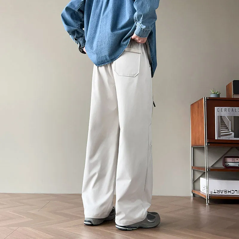 33TH Casual Pants Unisex-4