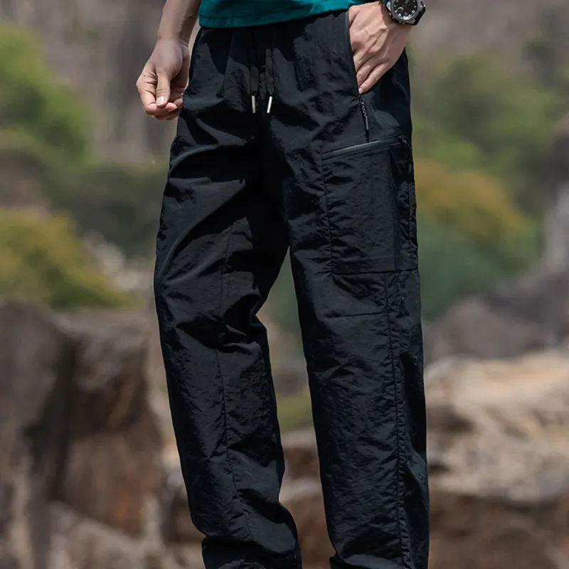 33TH Casual Pants Unisex-8