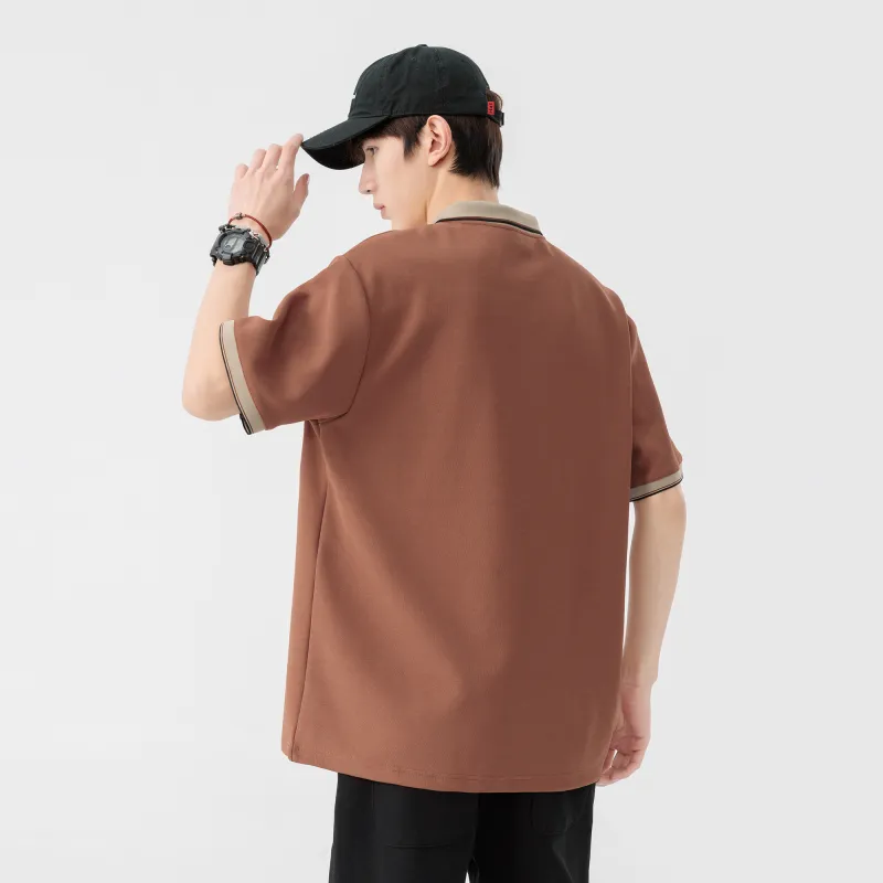 33TH Polo Shirts Unisex-14