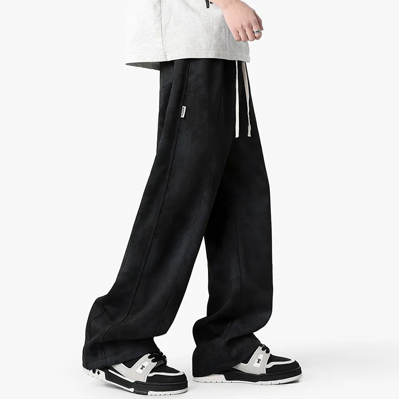 33TH Casual Pants Unisex-10
