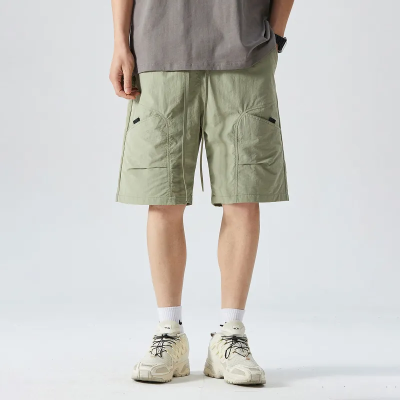 33TH Casual Shorts Unisex-14
