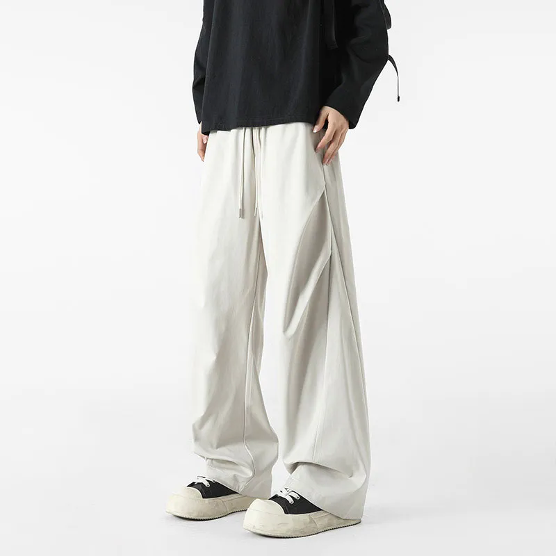 33TH Casual Pants Unisex-8