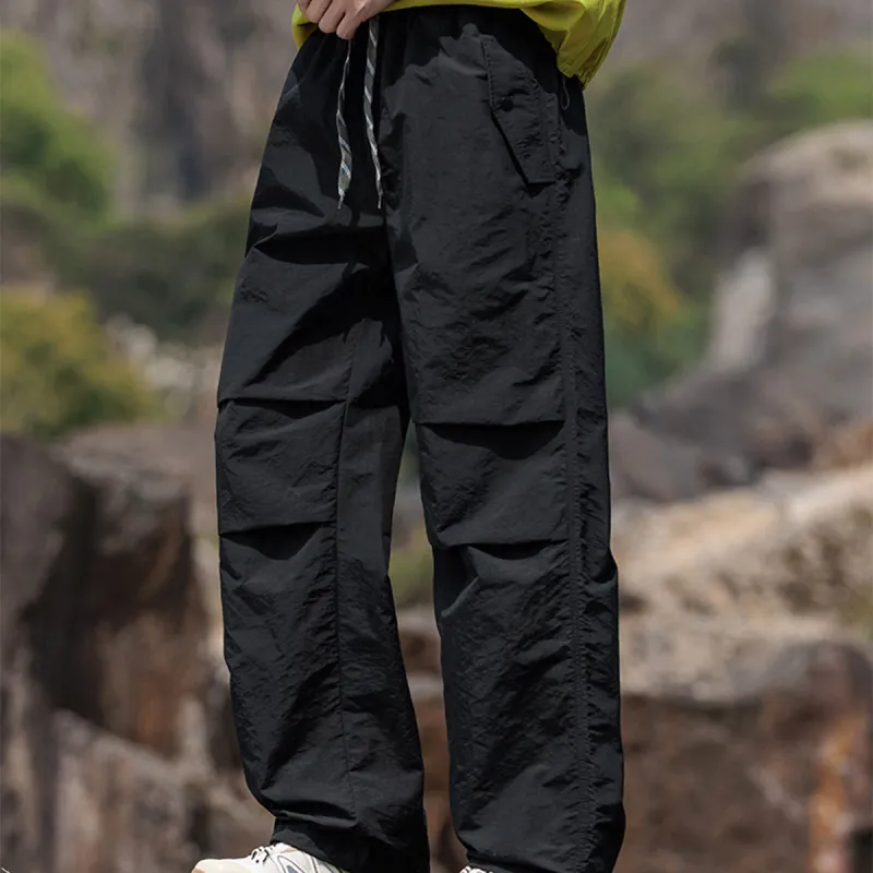 33TH Casual Pants Unisex-3