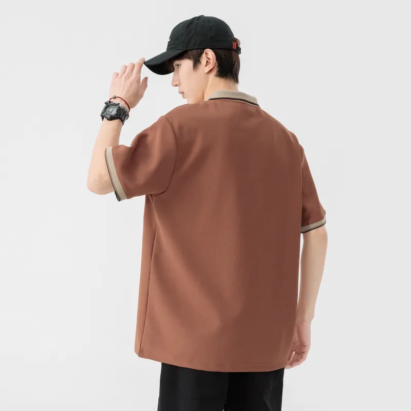 33TH Polo Shirts Unisex-14