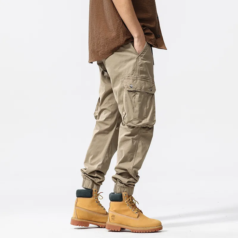 33TH Cargo Pants Unisex-23