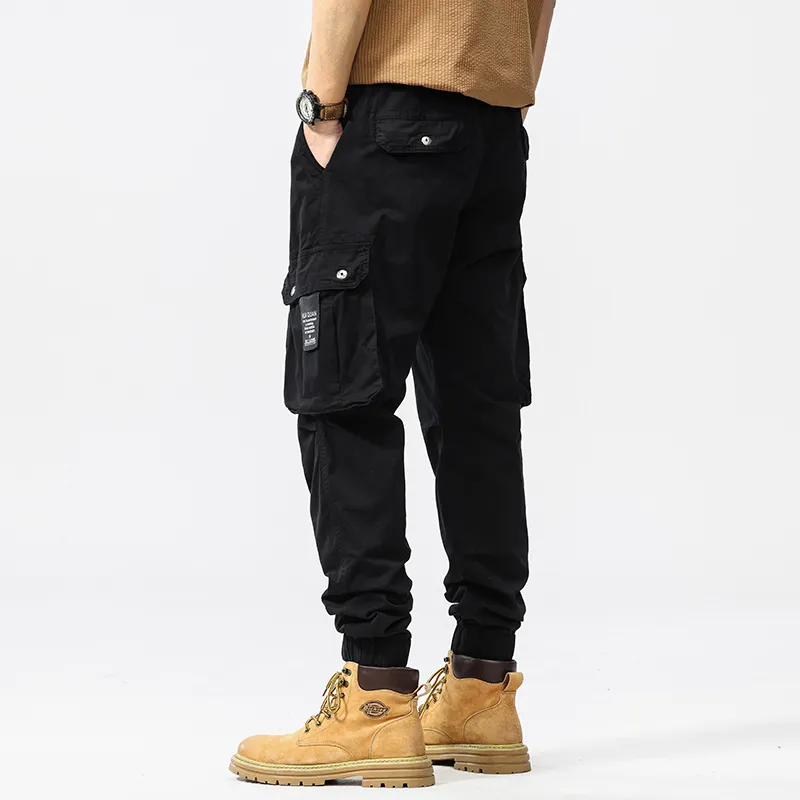 33TH Cargo Pants Unisex-3