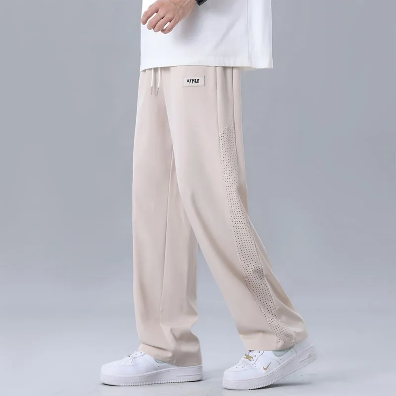 33TH Casual Pants Unisex-3