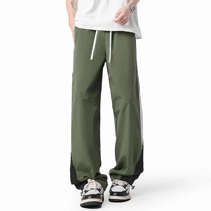 33TH Casual Pants Unisex-9