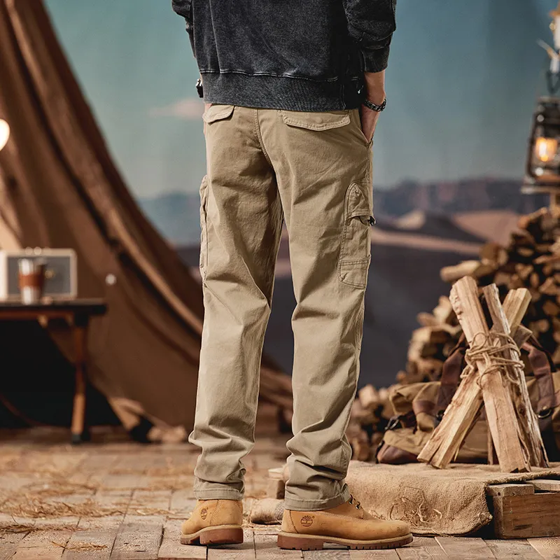 33TH Cargo Pants Unisex-15