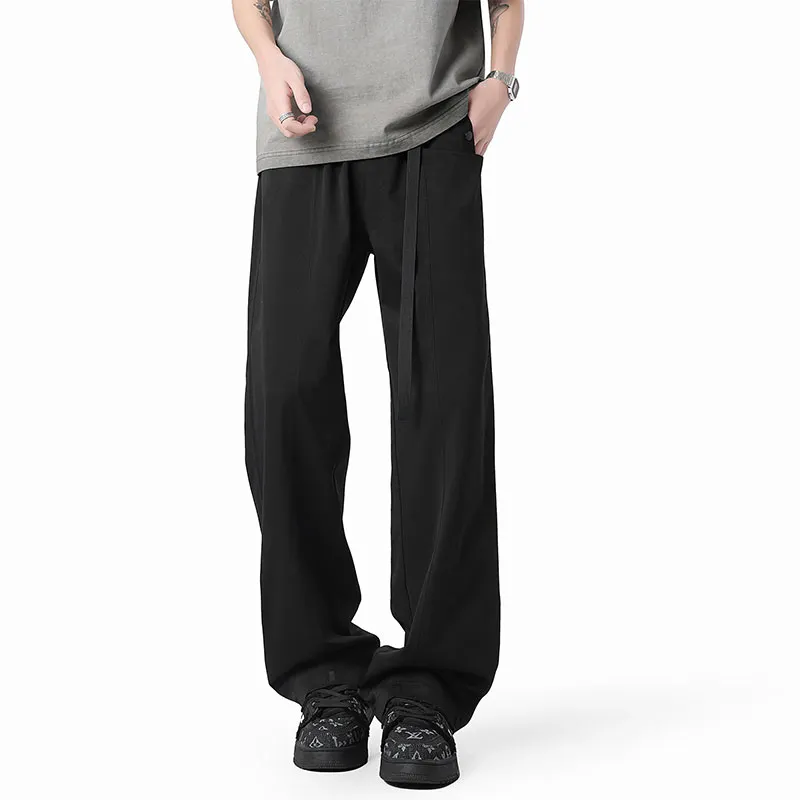 33TH Casual Pants Unisex-17