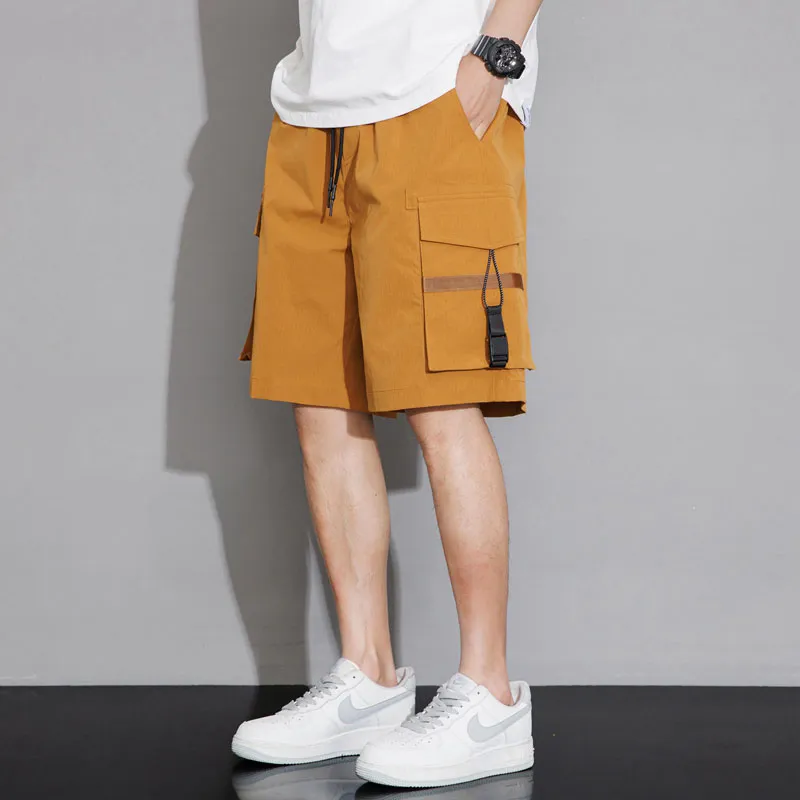 33TH Casual Shorts Unisex-9