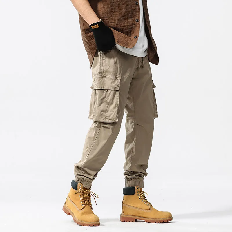 33TH Cargo Pants Unisex-24