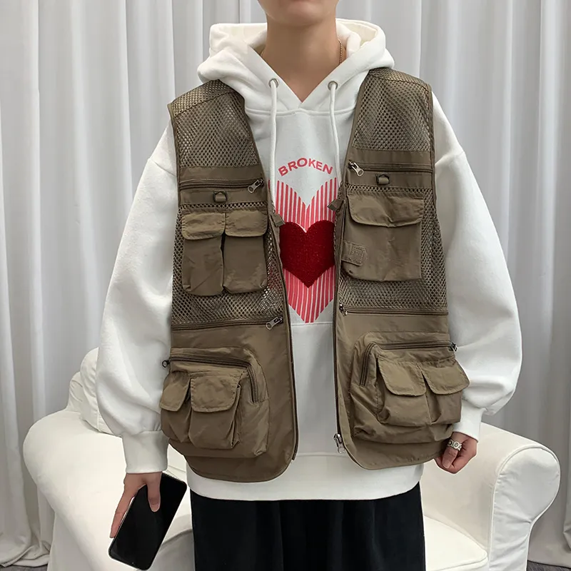 33TH Vests Unisex-8