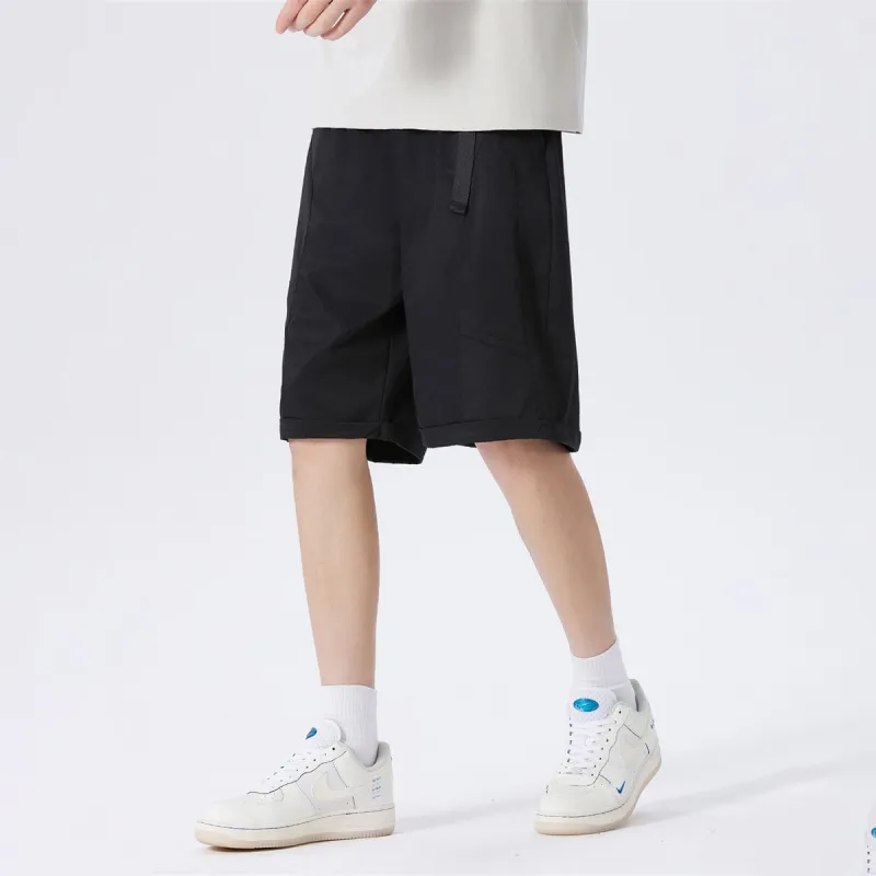 33TH Casual Shorts Unisex-9