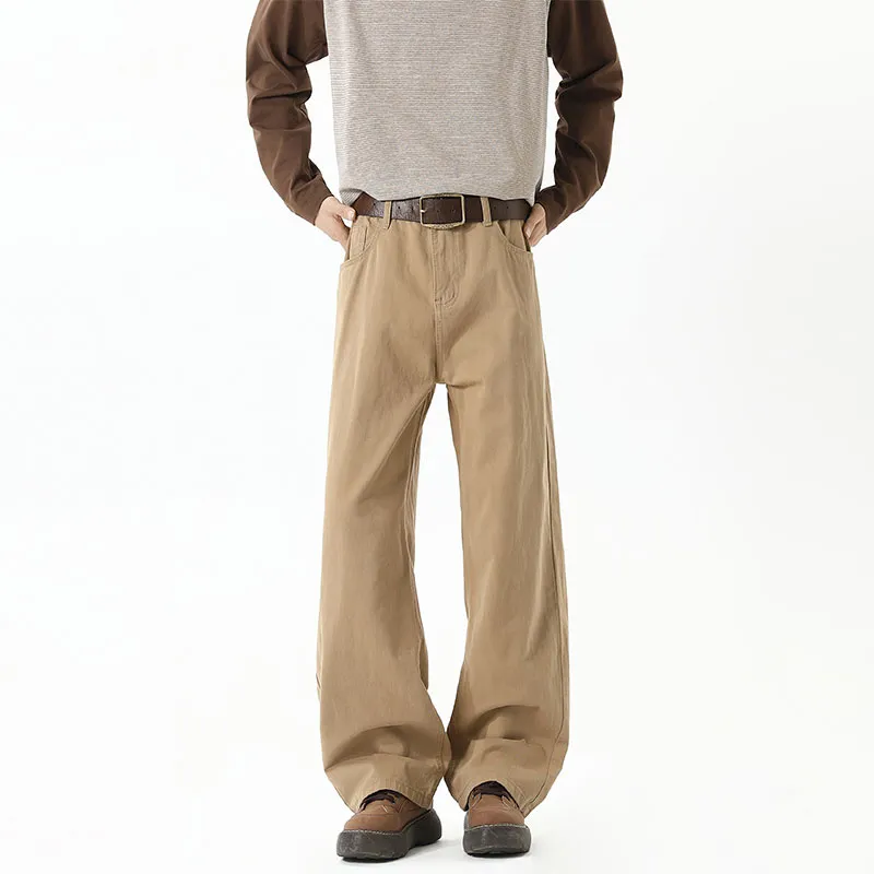 33TH Casual Pants Unisex-10