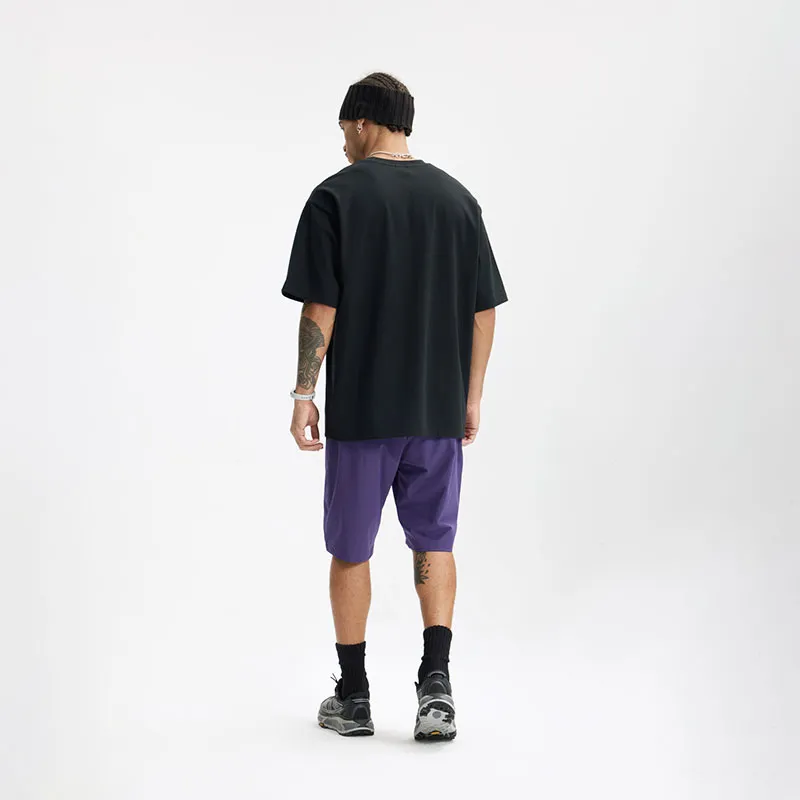 33TH Drop Shoulder Sleeve T Shirt Unisex-10