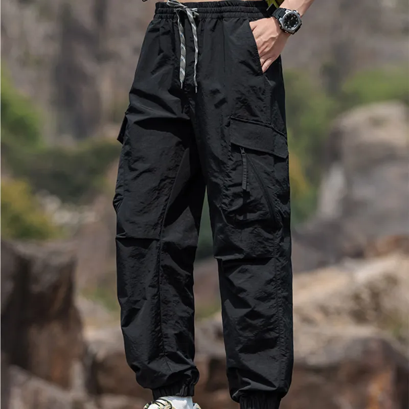 33TH Casual Pants Unisex-3