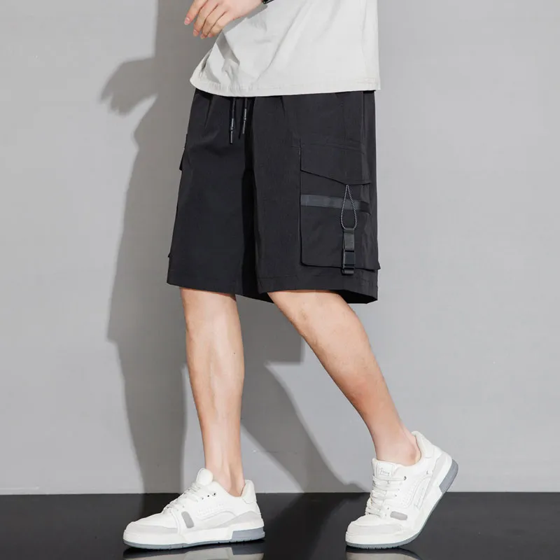 33TH Casual Shorts Unisex-22