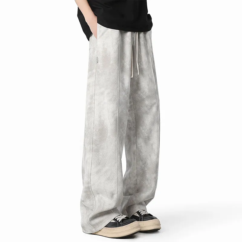33TH Casual Pants Unisex-17