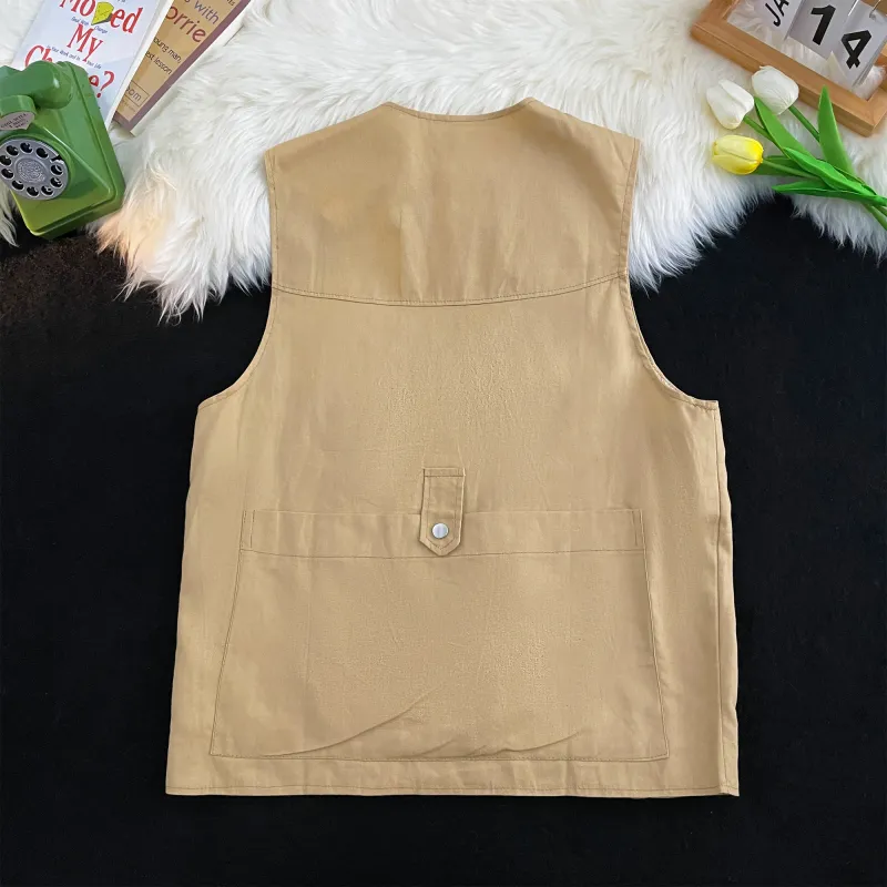 33TH Vests Unisex-6