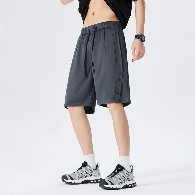 33TH Casual Shorts Unisex-10