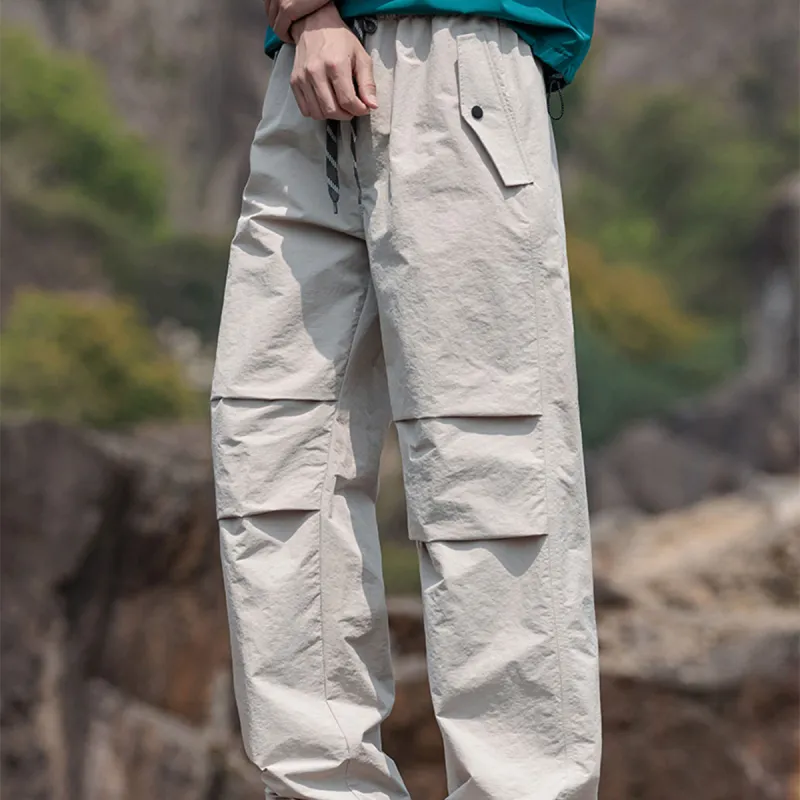 33TH Casual Pants Unisex-9