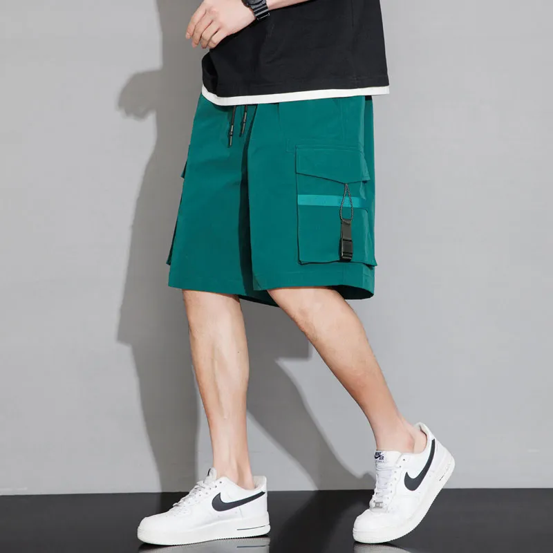 33TH Casual Shorts Unisex-16