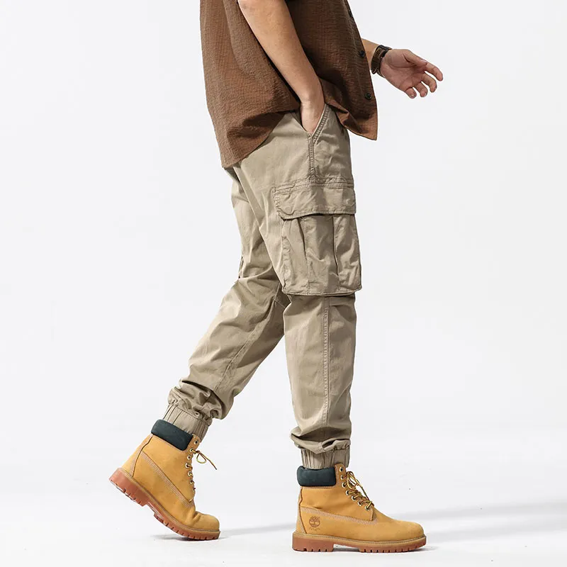 33TH Cargo Pants Unisex-25