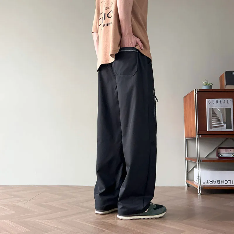 33TH Casual Pants Unisex-11