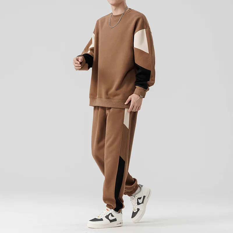 33TH Sweatshirt Sets Unisex-8