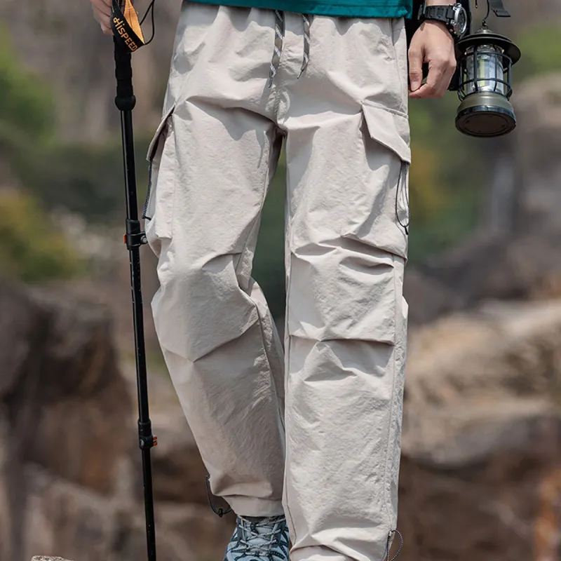 33TH Casual Pants Unisex-11