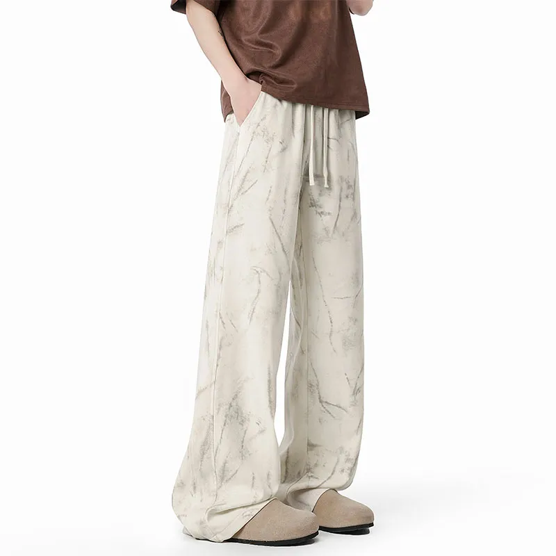 33TH Casual Pants Unisex-4