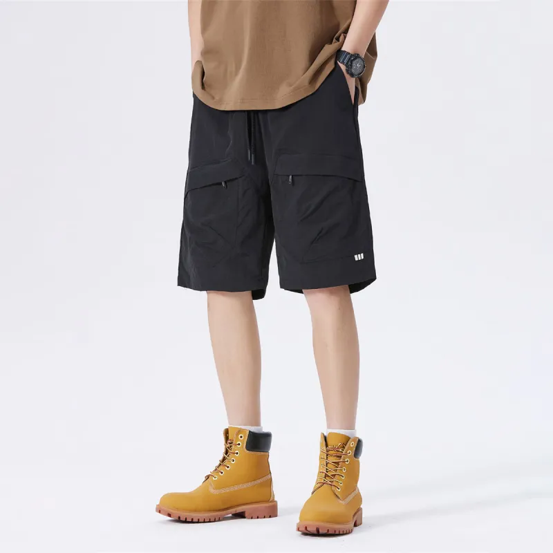 33TH Cargo Shorts Unisex-3