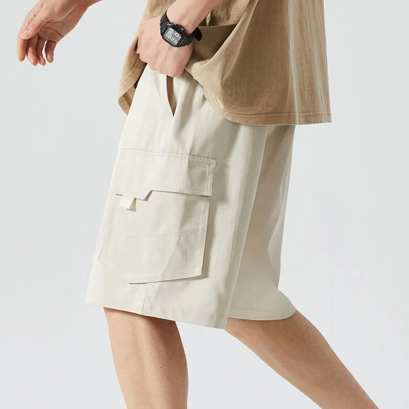 33TH Casual Shorts Unisex-4